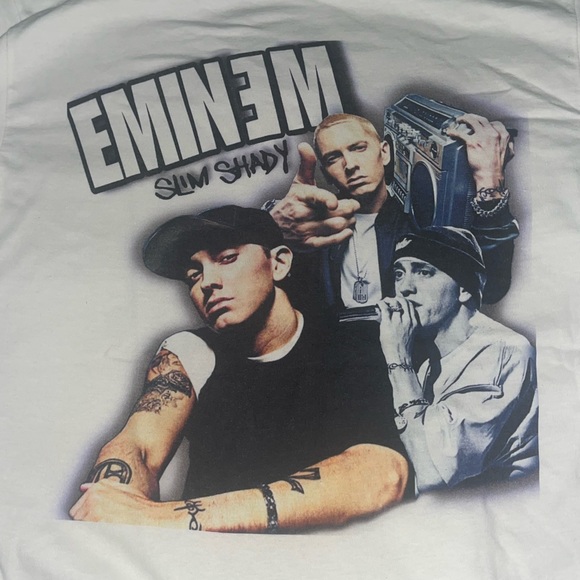 Eminem t shirt - Picture 2 of 2